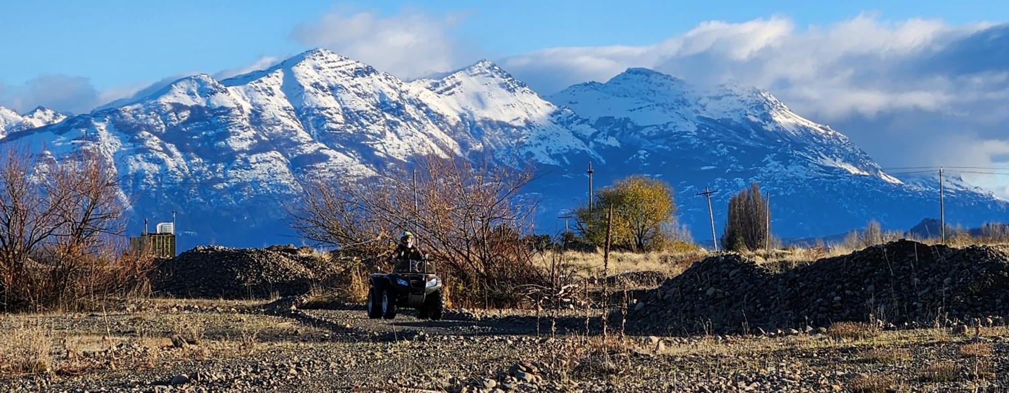 Valle Florido 1 เตรเวลิน ภายนอก รูปภาพ