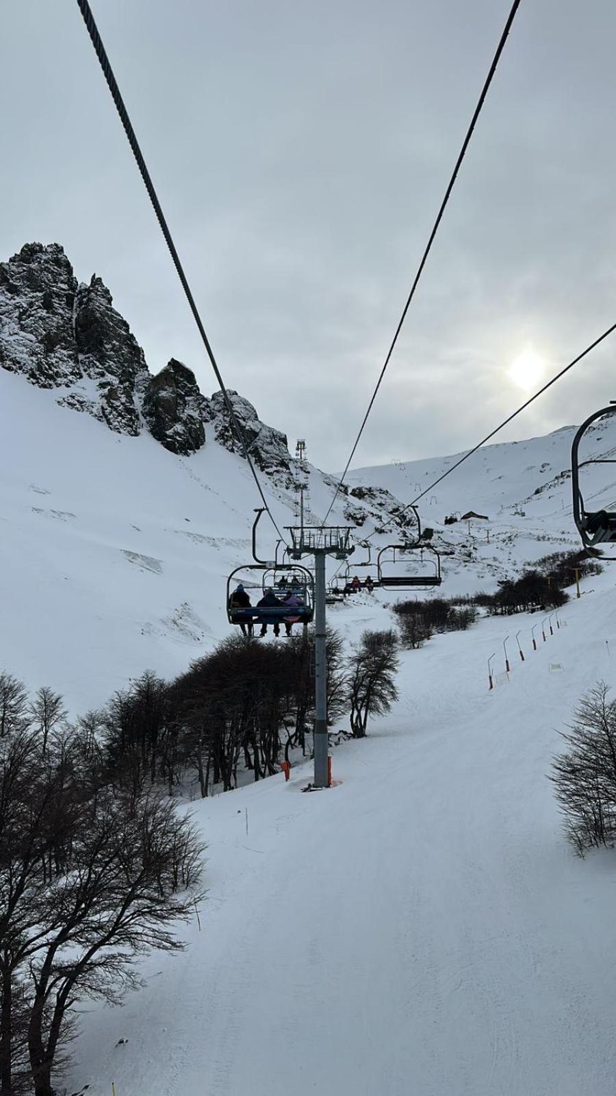Valle Florido 1 เตรเวลิน ภายนอก รูปภาพ